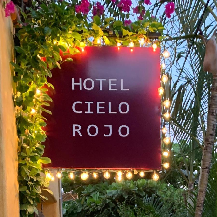 Hotel Cielo Rojo San Francisco  Eksteriør billede